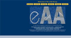 Desktop Screenshot of e-aa.org